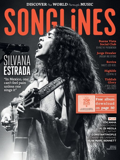 Cover image for Songlines